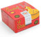 None Box of Charcoal 8 Packs of 10 Discs-Swiftlite, Black, 0.33mm