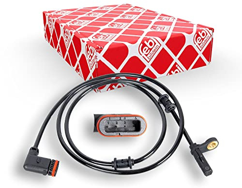 febi bilstein 30032 ABS-Sensor, 1 Stück | Kompatibel mit: MERCEDES-BENZ C-CLASS, C-CLASS Coupe, C-CLASS T-Model, CLK