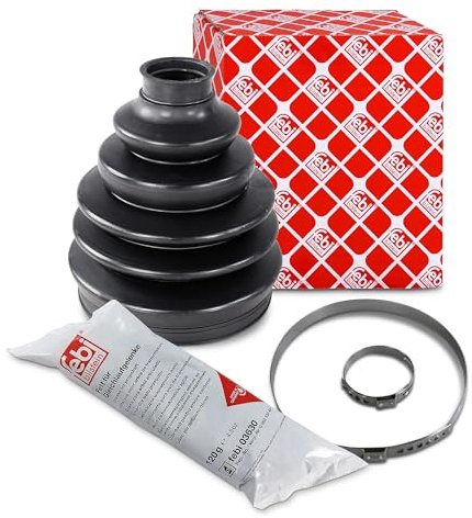 febi bilstein 36190 CV Boot Kit, pack of one