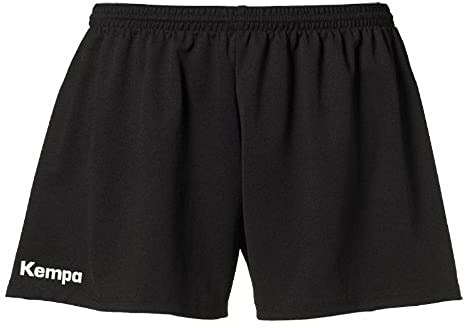 Kempa FanSport24 Kempa Classic Hose, Damen, schwarz Größe M