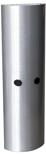 NEG TV-Kabelkanal MASK40S (Silber) Kabelmanagement-System (40cm)
