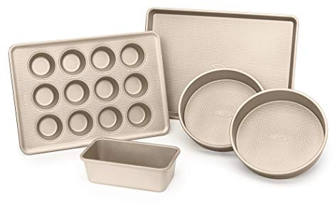 OXO Good Grips Non-Stick Pro 5 Piece Metal Bakeware Set