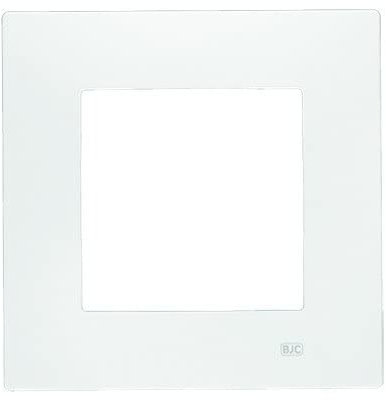 Bjc - 23001 marco 1 elemento viva blanco Ref. 6533010150