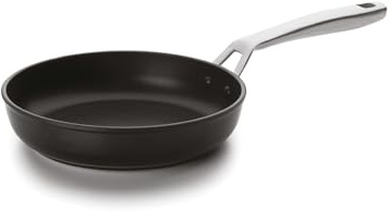 IBILI - Pfanne Titan, 28 cm, Aluminiumdruckguss, Anti-Haft, geeignet für Induktion