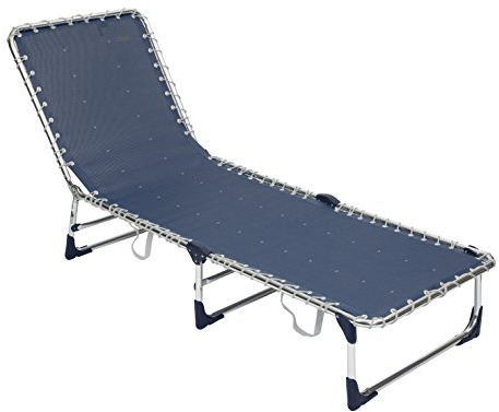Crespo 1148317 Bett faltbar al-367/41, dunkelblau