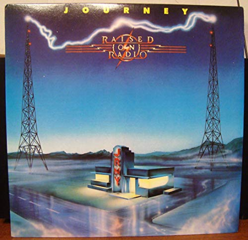 Raised on radio (1986) [VINYL]
