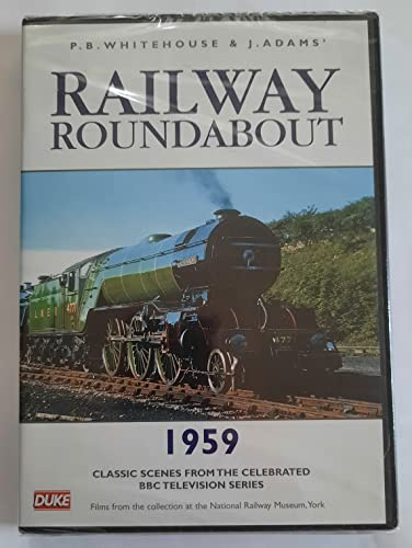 Railway Roundabout: 1959 [DVD]