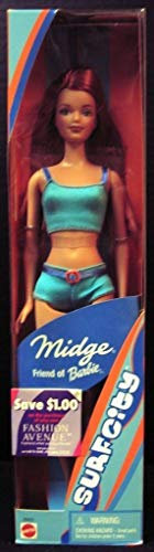 Surf City Midge Friend of Barbie 2000