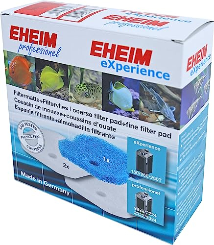 Eheim 2616220 Set Filtermatte / Filtervliese für Professionel