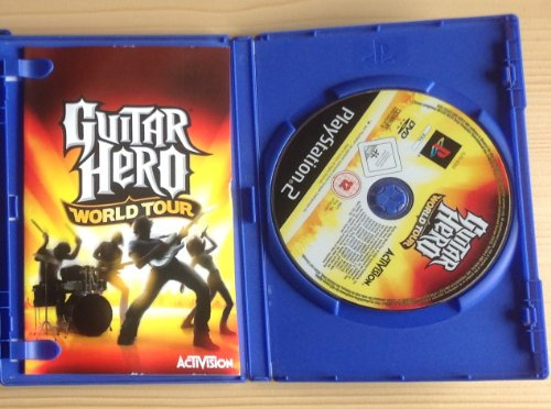 Guitar Hero: World Tour