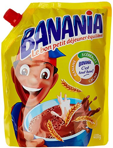 French chocolate powder Banania-chocolat en poudre - 250 gr