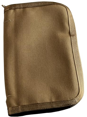 Rite in the Rain C980 Allwetter Cordura Gewebe Notebook Abdeckung, hautfarben, 19,5 cm x 12 cm