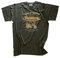 Shirtzshop Herren Taste of Freedom-Bonanza Fahrrad Chopper T-Shirt XXL, Olive