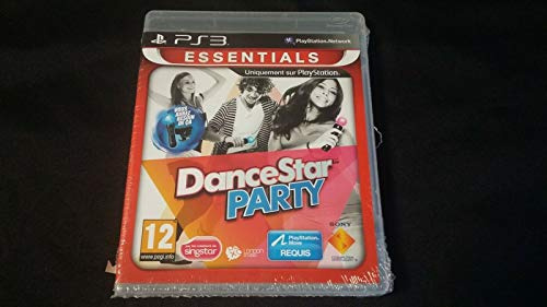 DANCE STAR PARTY ESSENTIEL PS3