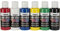 Createx 115299 Peinture aérographe 6 x 60 ml Opaque