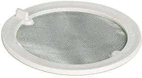 Sss Filtro per Imbuto, Ø 10 Cm, Ideale per Imbuto con Ø 22 Cm