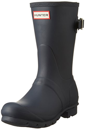 Hunter, Botas de lluvia Mujer, azul oscuro, 39 EU