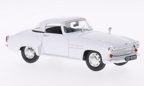 Wartburg 313 Sport, Weiss, Modellauto, Fertigmodell, SpecialC.-78 1:43