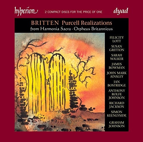 Britten: Purcell Realizations
