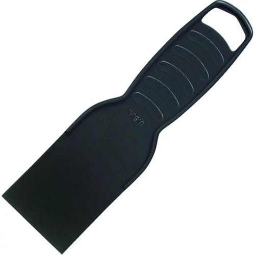 Plastic Putty Knife, Flexible, 2 in. W