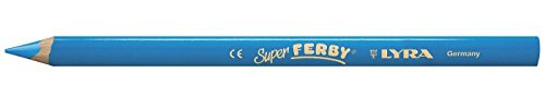 LYRA SUPER FERBY LACKIERT HELLBLAU