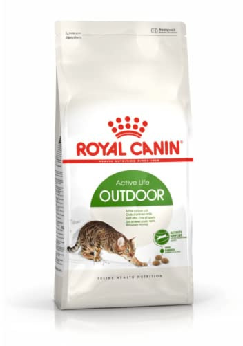 Royal Canin 55176 Outdoor 2 kg - Katzenfutter