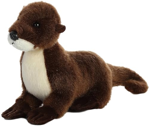 Aurora Sliddy River Otter by Aurora