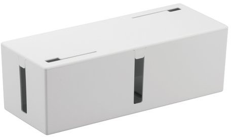 Bande de puissance de bo?te de c?ble BUFFALO et c?ble r?cepteur L Taille Blanc BSTB01LWH (japon importation)