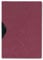 Herlitz 10416709 Bewerbungsmappe A4 RC-Karton Express-Clip bordeaux, 30 Blatt, bordeaux 5er Packung