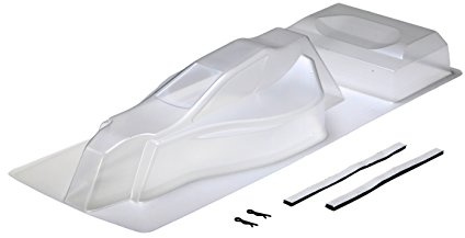 Tamiya 300051518 - Karosserie-Satz Sand-Viper DT02/DN01