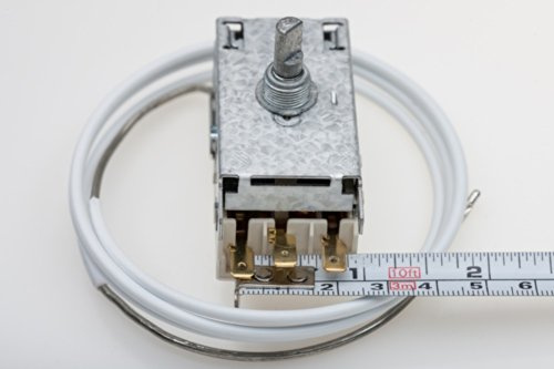 Ranco k59h2840 Termostato adatto per AEG, Danfoss, Privileg, Zanker UA.