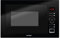 Conceptronic MTV6925bc Integrado 25L 900W Negro - Microondas (Integrado, 25 L, 900 W, Tocar, Negro, 1000 W)