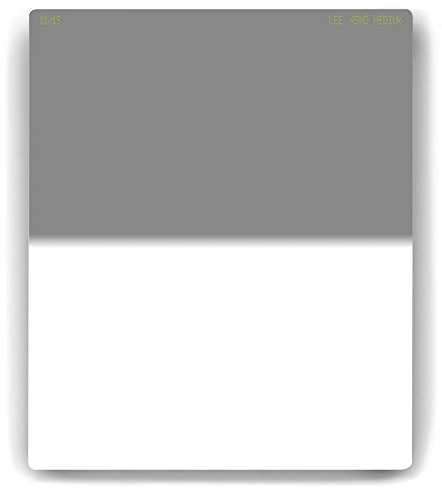 LEE Filters Filtre dégradé de gris ND 0,45 (+1,5) Medium pour porte-filtre Seven5