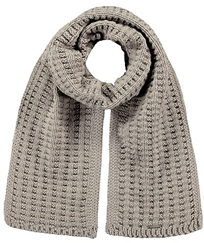 Barts Damen Filippa Scarf Schal, Grau (Taupe 0024), One Size (Herstellergröße: Uni)