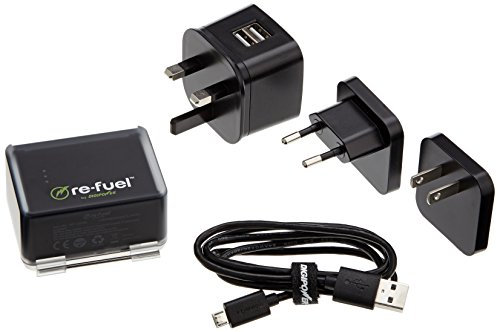 Digipower Refuel 12 Hour Action Battery Pack for Hero 3+/4 - Black