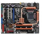ASUS P5K3 Deluxe/WiFi-AP Socket T (LGA 775) ATX Motherboard