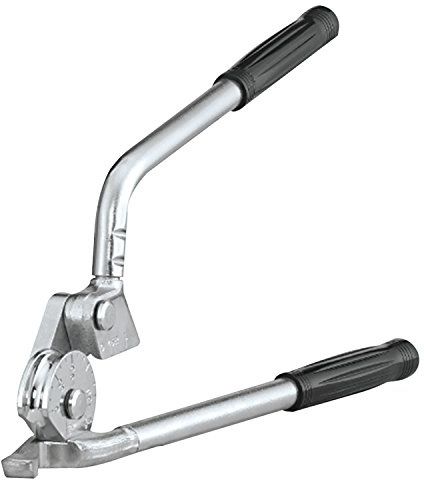 Imperial Tool 364FHB04 Rohrbieger mit Drehgriff für 1/4 Zoll (6,35 mm) Rohr, grau