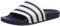 adidas Adilette, Chanclas Unisex adulto, Adiblue White Adi Blue, 38 EU