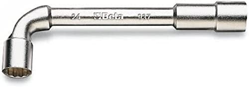 937 17X17-LL DE PIPA DOBLES HEX-POL CRO.