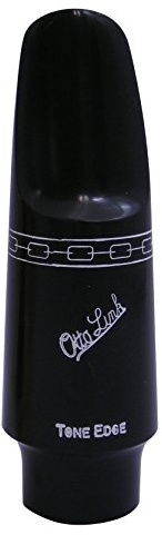 Ottolink OLRV40461 Rubber Vintage Tenor Saxophone Mouthpiece, 6 Size