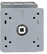Abb -Interfacec ot63ft3 - Sectional/sectionable Switch 3 Poles 63a 63/45a/a