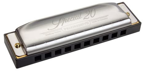 Hohner Inc. 560BX BF Special 20 Mundharmonika Bb