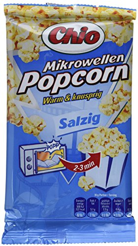Chio Popcorn salzig, 11er Pack (11 x 100 g)