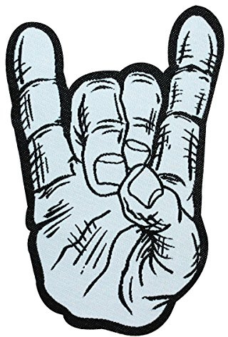 GENERIC DEVIL HORNS Patch