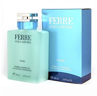 Acqua Azzurra Bagnoschiuma 200 ml Uomo