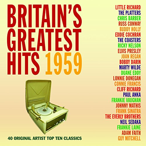 Britain's Greatest Hits 1959 / Various