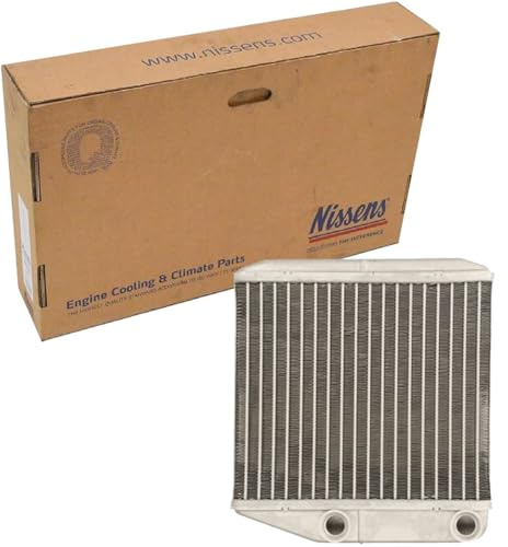 NISSENS Wärmetauscher, Innenraumheizung 71456