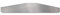 GG Grand General 30080 Cr. Bodenplatte, 40,6 x 7,6 cm