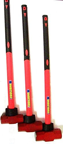 Toolzone 14lb 70% Fibre Handle Sledge Hammer