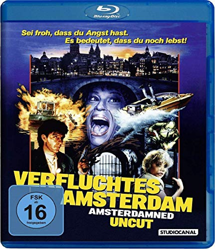 Verfluchtes Amsterdam - Uncut